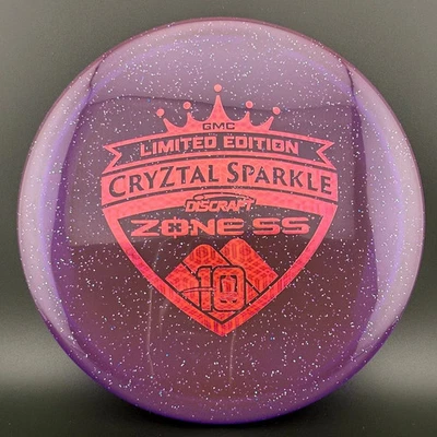 Discraft CryZtal Sparkle Zone SS - GMC 2025 - Image 1 of 4