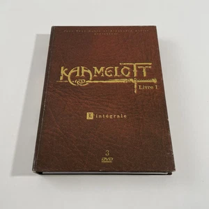 DVD - Kaamelott L'Intégrale - Buch I Fra Sehr Guter Zustand - Foto 1 di 4