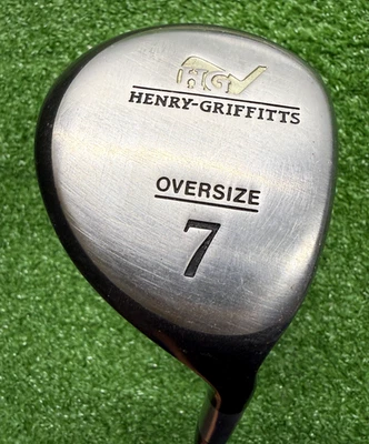 Henry Griffitts 超大 7 木材 / 高级石墨 43.5 英寸 / 全新握把 /sa8801 — 第 1/4 张图片