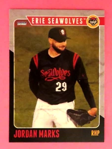 2025 Choice, Erie SeaWolves - JORDAN MARKS - Canada - Picture 1 of 1
