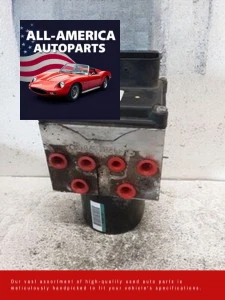 Módulo de bomba ABS Freestar 2004 2005 OEM Foto 1 de 4