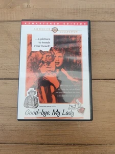 Good-Bye, My Lady (MOD DVD, 1956) Walter Brennan Warner Archives  - Bild 1 von 4