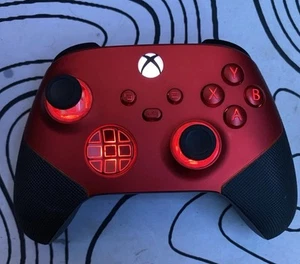 RAPID FIRE Modded/ Custom Xbox Series X Controller(HALLEFFECT TMR Joysticks ) - Picture 1 of 19