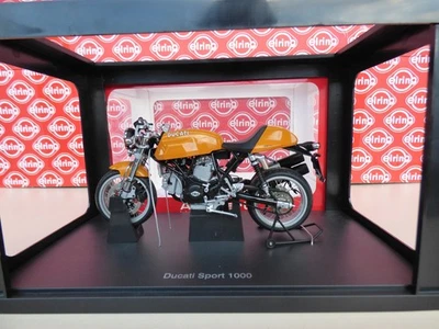 Autoart Motorcycle Ducati Sport 1000, new in Box - Image 1 of 4