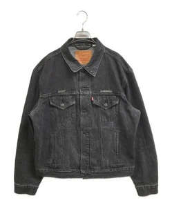 LEVI'S × UNDERCOVER TYPE III Trucker Jacket Size: XXL Gray 001YW-0000 Men - Picture 1 of 10