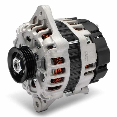 Alternatore Generatore 80A Per Chevrolet Aveo/Kalos T200 Daewoo Kalos 96652100 - Immagine 1 di 4