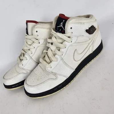 Air Jordan 1 Retro Cinco de Mayo Juvenil Talla 6.5 Y Mujer 8.5 Hombre 6.5 Foto 1 de 4