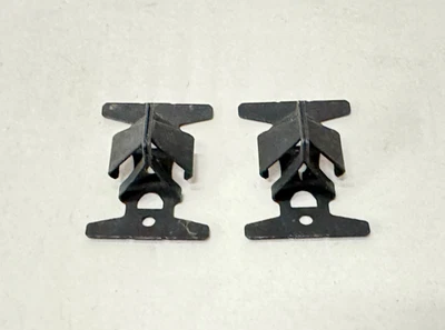 Juego de clips de barra de agarre interior Ford Focus 2012-2018 Ecosport C-Max OEM Foto 1 de 4