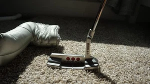 Scotty Cameron Studio Select Putter 34 Left Lh Mint All Original with Headcover - Picture 1 of 6