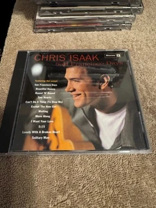 Chris Isaak : San Francisco Days CD - GOOD CONDITION!!! - Imagen 1 de 2