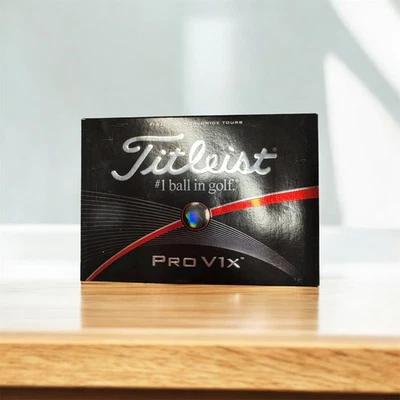 Titleist Pro V1X Neu - Bild 1 von 4