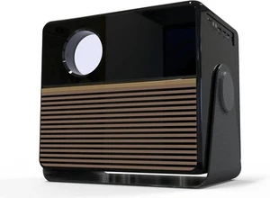 RCA 1080P Smart Streaming Projector w/ Roku Express - Picture 1 of 6