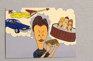 Beavis And Butthead Trading Card #0869 Lotto - Bild 1 von 2