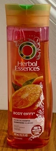Herbal Essences Body Envy volumisierendes Shampoo 10,1 flüssige Unzen eingestellt neu neu aus altem Lagerbestand - Bild 1 von 2