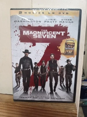 Magnificent Seven, the (2016) / Silverado - Sealed! Fast Shipping! - Image 1 of 2