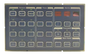 Simrad Robertson PNC100 37960259 25005315  Alarm & Function Board SDP STC - Picture 1 of 14