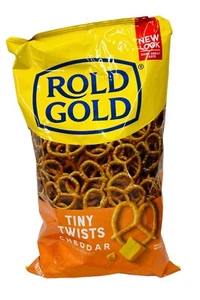 Rold Gold Cheddar Käse kleine Drehungen Brezeln 10 Oz. - Bild 1 von 1