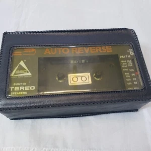 ESC Studio 302 Electronic Sports Collection Stereo Cassette Player Parts/Repair - Picture 1 of 15