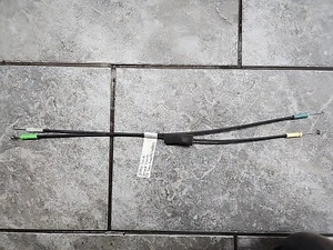 2006-2009 Suzuki Grand Vitara Rear Right Passenger Interior  Door Handle Cables - Picture 1 of 4