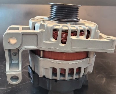 REMAN IN USA, ALTERNATOR FOR 2010-2012 CADILLAC SRX, V6-3.0L & 3.6L. - Image 1 of 4