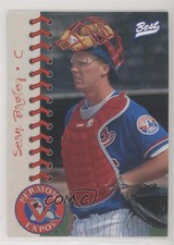 1997 Best Vermont Expos Sean Bagley #7