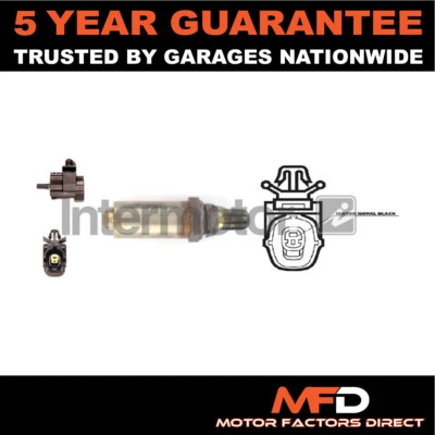 Fits Mazda MX-5 1990-1994 1.6 MFD Lambda Oxygen Sensor #1 B61R18861A - Image 1 of 2