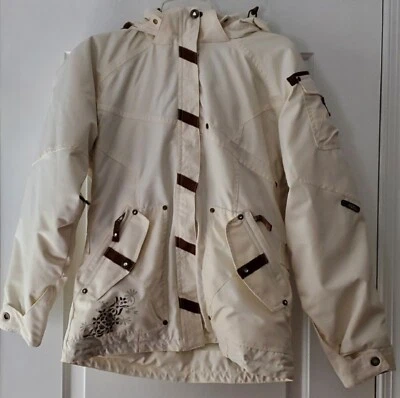 Obermeyer Girls Chole Ski Snowboard Multi-Pockets Jacket - Juniors Size 16 - EUC - Image 1 of 4