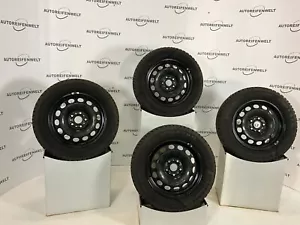 Winter Kompletträder 215/60R16 z.B. passend für VW Passat - Bild 1 von 4
