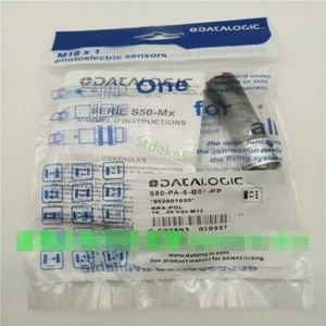 Sensor fotoeléctrico S50-PA-5-B01-PP DATALOGIC S50-PA-5-B01-PP S50-PA-5-B01-PP - Imagen 1 de 1