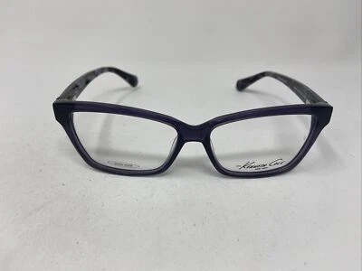 KENNETH COLE NEW YORK KC 207 081 53/14/135 BISAGRA FLEXIBLE MÁRMOL PÚRPURA: Q21 Foto 1 de 4