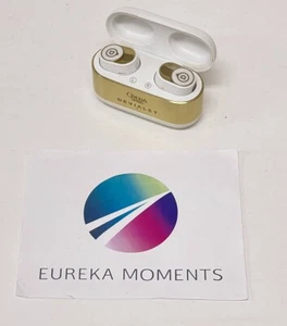 DEVIALET GEMINI II OPERA Weiß & Gold Kabellose Kopfhörer Gebraucht mit Box - Bild 1 von 6
