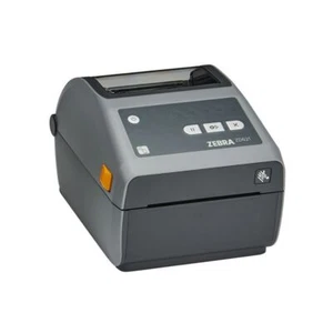 Zebra ZD6A042-D01F00EZ ZD621D 4" Direct Thermal Desktop Printer USB Ethernet BT - Picture 1 of 2