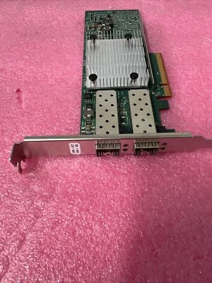 QLogic FastLinQ 8400 Series QLE8442-CU Network Adapter TESTED - Image 1 of 2