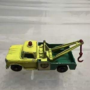 Matchbox Superfast No13 Dodge Wreck Truck Die-Cast - Picture 1 of 3