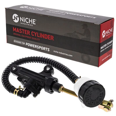 Cilindro maestro de freno trasero para Yamaha Banshee Warrior 250 350 29L-25850-51 Foto 1 de 4