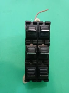 1985 1986 1987 Lincoln Continental Master Driver Power Window Switch OEM - Picture 1 of 14