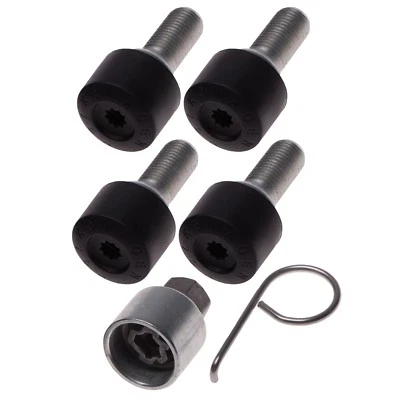 2019-2020 VW Volkswagen Jetta Lockable Wheel Lock Bolts Set OEGENUINE 000071597D - Image 1 of 4