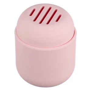 Make-up Schwamm Halter Kosmetik Mixer Silikon Reise Etui Tragetasche - Bild 1 von 12