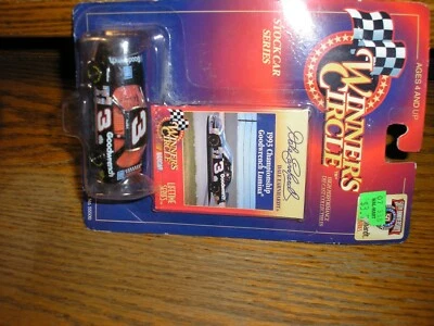 Winner's Circle 1993 Championship 1/64 Dale Earnhardt #3 Goodwrench Chevy Lumina - Image 1 of 3