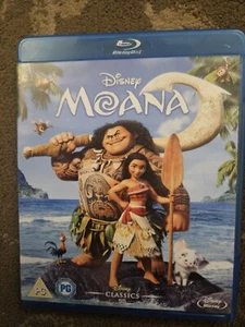 DISNEYS MOANA  BLURAY DISNEY - Bild 1 von 2