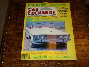 CAR EXCHANGE MAGAZINE MAY 1980 - Picture 1 of 1