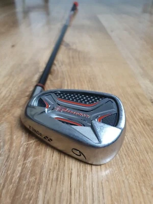 Yonex Nanospeed 3i 9 Iron Graphite Regular - Image 1 of 4