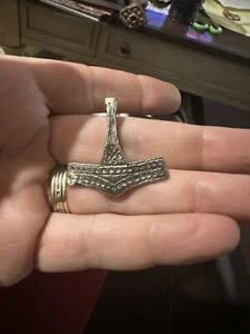 Thors Battle Hammer Halskette von Chris Levatino - Bild 1 von 4