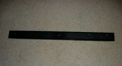 Sistema de cine en casa Panasonic SC-HTB350 barra de sonido altavoz solamente Foto 1 de 4