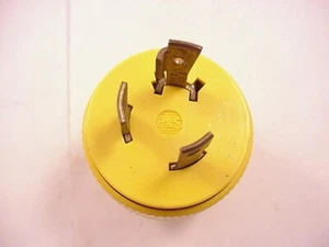 Pass & Seymour L630-P  30amp  250V  Dead Front Plug Ships Same Day - Picture 1 of 3