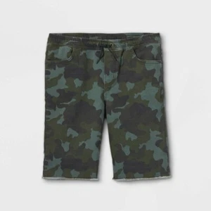 NEW Boys' Pull-on Jean Shorts - Art Class™ XXL (18) - Picture 1 of 1