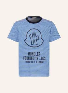 T-Shirt MONCLER enfant T-Shirt KIDS, 10A H: 140 cm, U: 74 cm, GEBRAUCHT - Bild 1 von 9