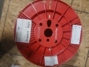 CABLE DE CONEXIÓN 26 AWG 5.502' RAYCHEM 82A0111 26 9 TEFLÓN BLANCO MS W 22759 - Imagen 1 de 6