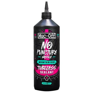 Muc-Off Pannenfreie Probleme Fahrrad schlauchlose Reifendichtmittel - 1 Liter - Bild 1 von 3