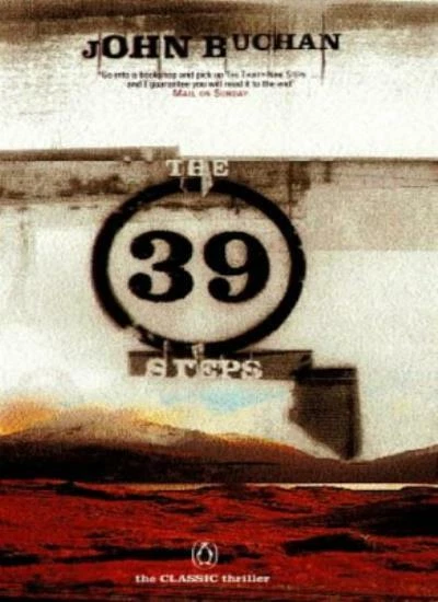 The Thirty-nine Steps (Essential Penguin) By John Buchan - Image 1 of 1